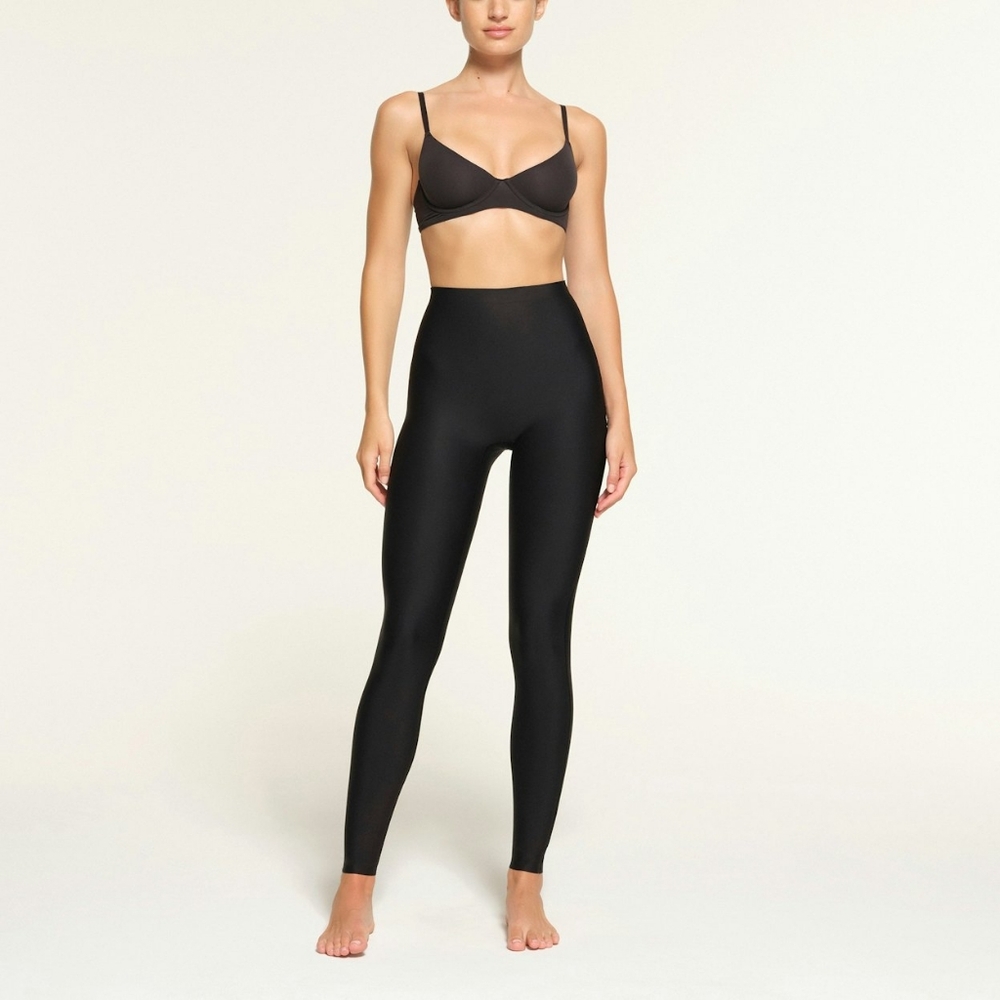 Skims BODY-NWOT Onyx leggings - Picture 4 of 9
